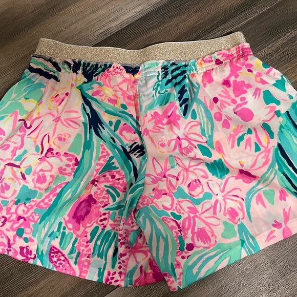 NWT Lily Pulitzer Rylan Short - XS - Picture 10 of 10